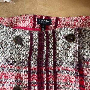 Escada Sport Tweed skirt - new w/o 🏷️!